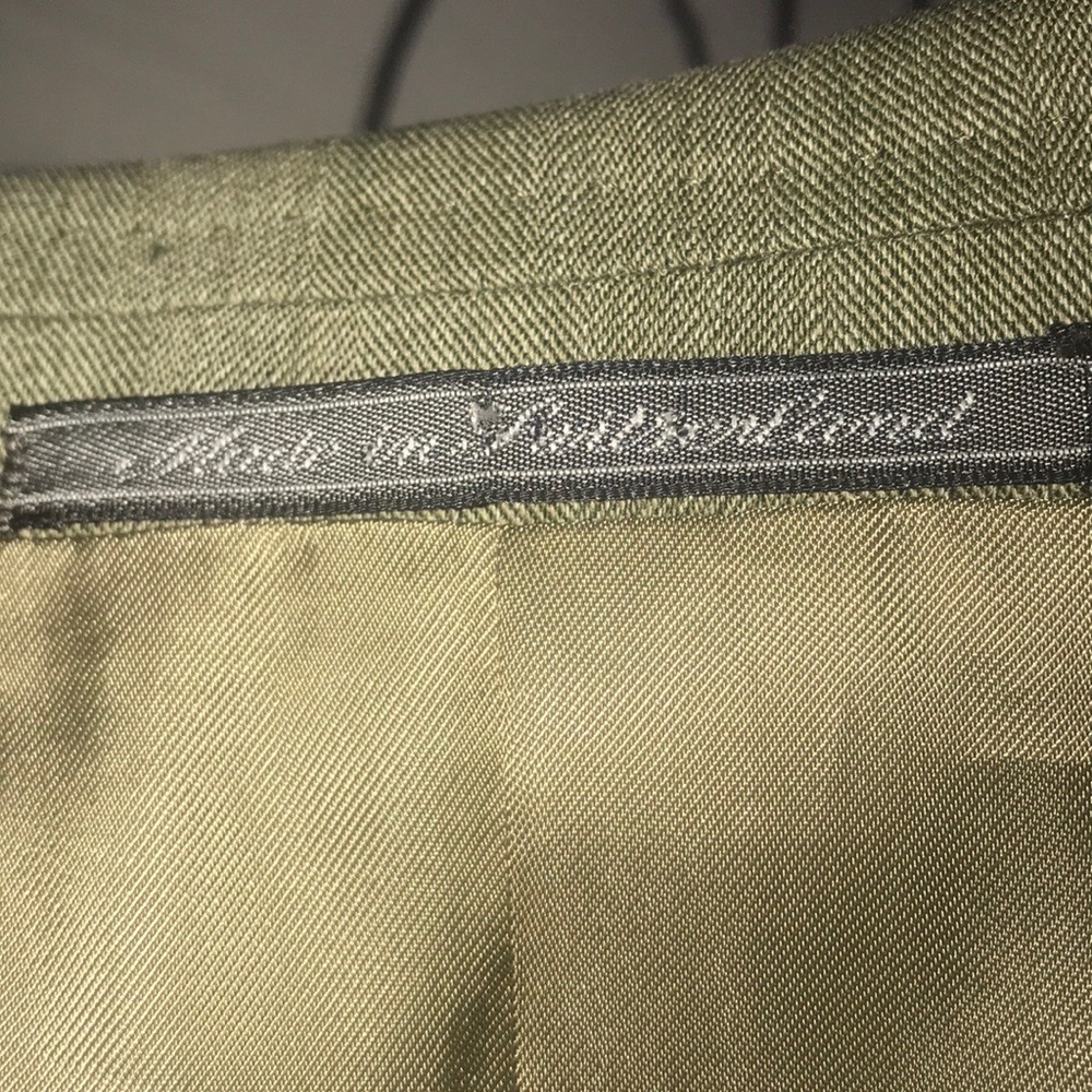 💚 Ermengildo Zegna Suit Jacket (43R) - Picture 9 of 11